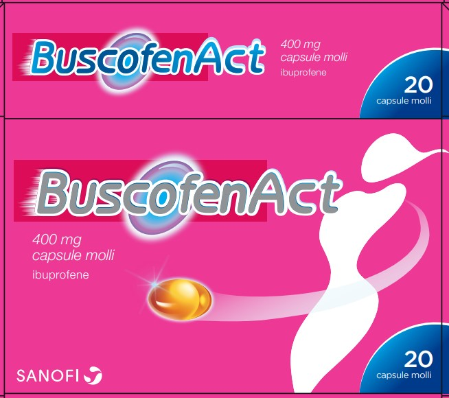 BUSCOFENACT*20CPS MOLLI 400MG - Gruppofarmastore.it