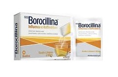 NEOBOROCILLINA INF RAF*10BS 4G - Gruppofarmastore.it