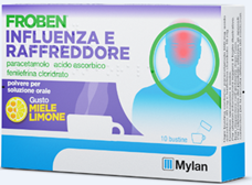 FROBEN INFLUENZA RAF*10BS4G LI - Gruppofarmastore.it