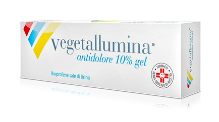 VEGETALLUMINA ANTID*GEL 50G10% - Gruppofarmastore.it