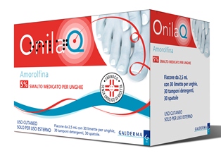 ONILAQ*SMALTO UNGHIE 2,5ML - Gruppofarmastore.it