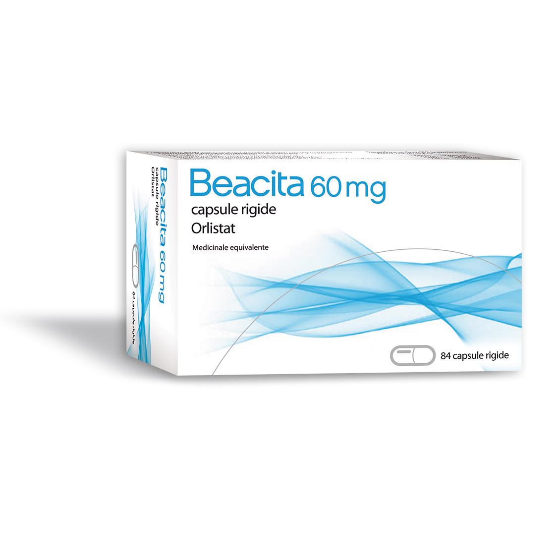 BEACITA*84CPS 60MG - Gruppofarmastore.it