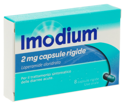 IMODIUM*8CPS 2MG - Gruppofarmastore.it