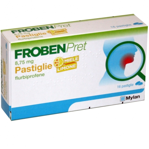 FROBENPRET*16PASTL LIM MIELE - Gruppofarmastore.it