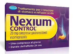 NEXIUM CONTROL*14CPR GASTR20MG - Gruppofarmastore.it