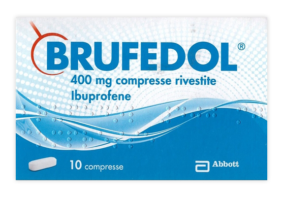 BRUFEDOL*10CPR RIV 400MG - Gruppofarmastore.it