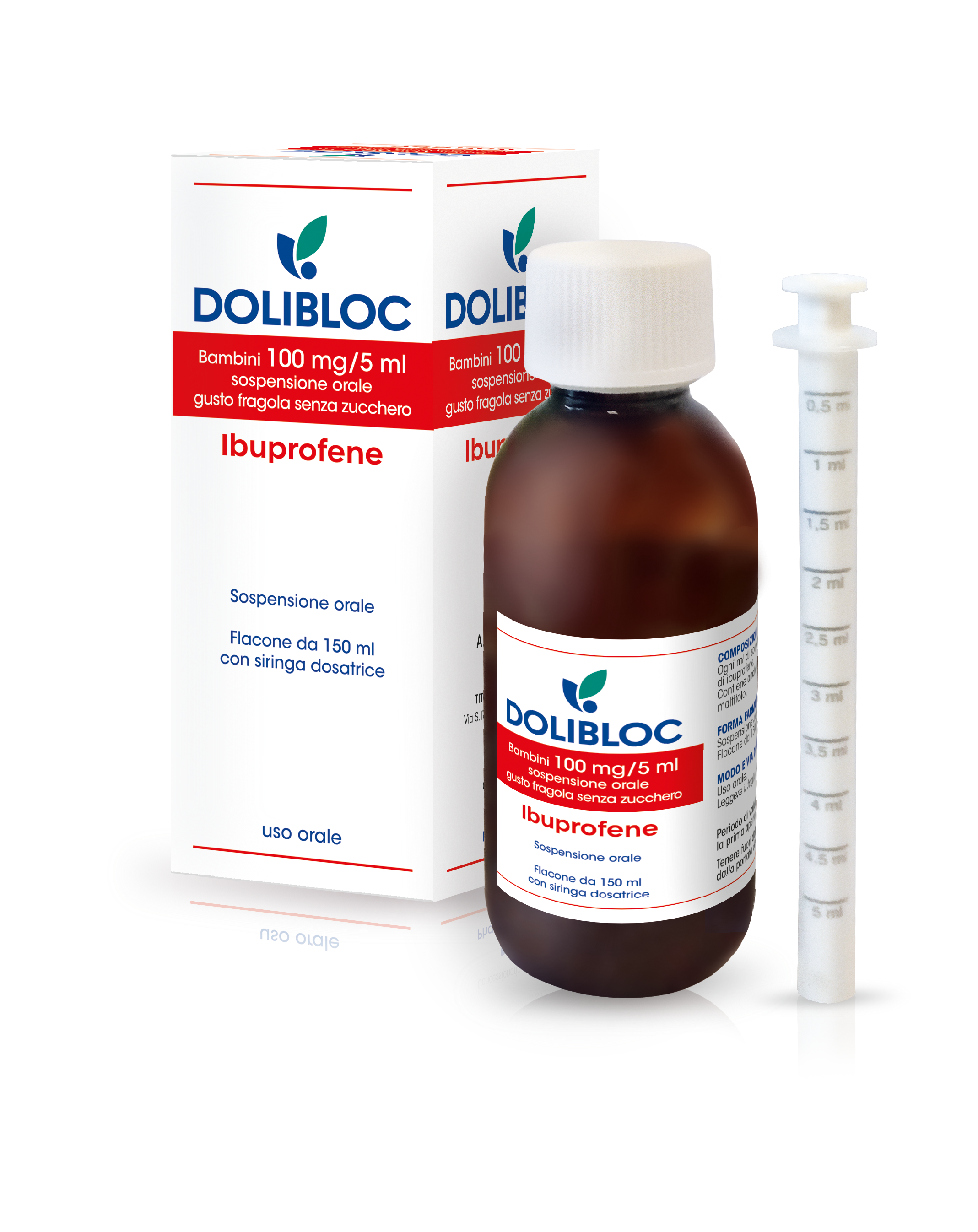 DOLIBLOC*BB FL 150ML S/Z FRAG - Gruppofarmastore.it