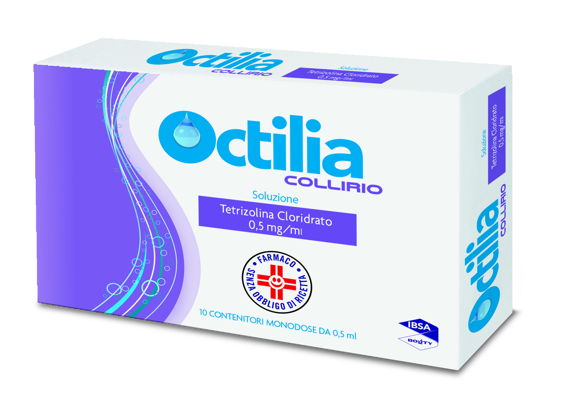 OCTILIA*COLL 10FL 0,5ML - Gruppofarmastore.it