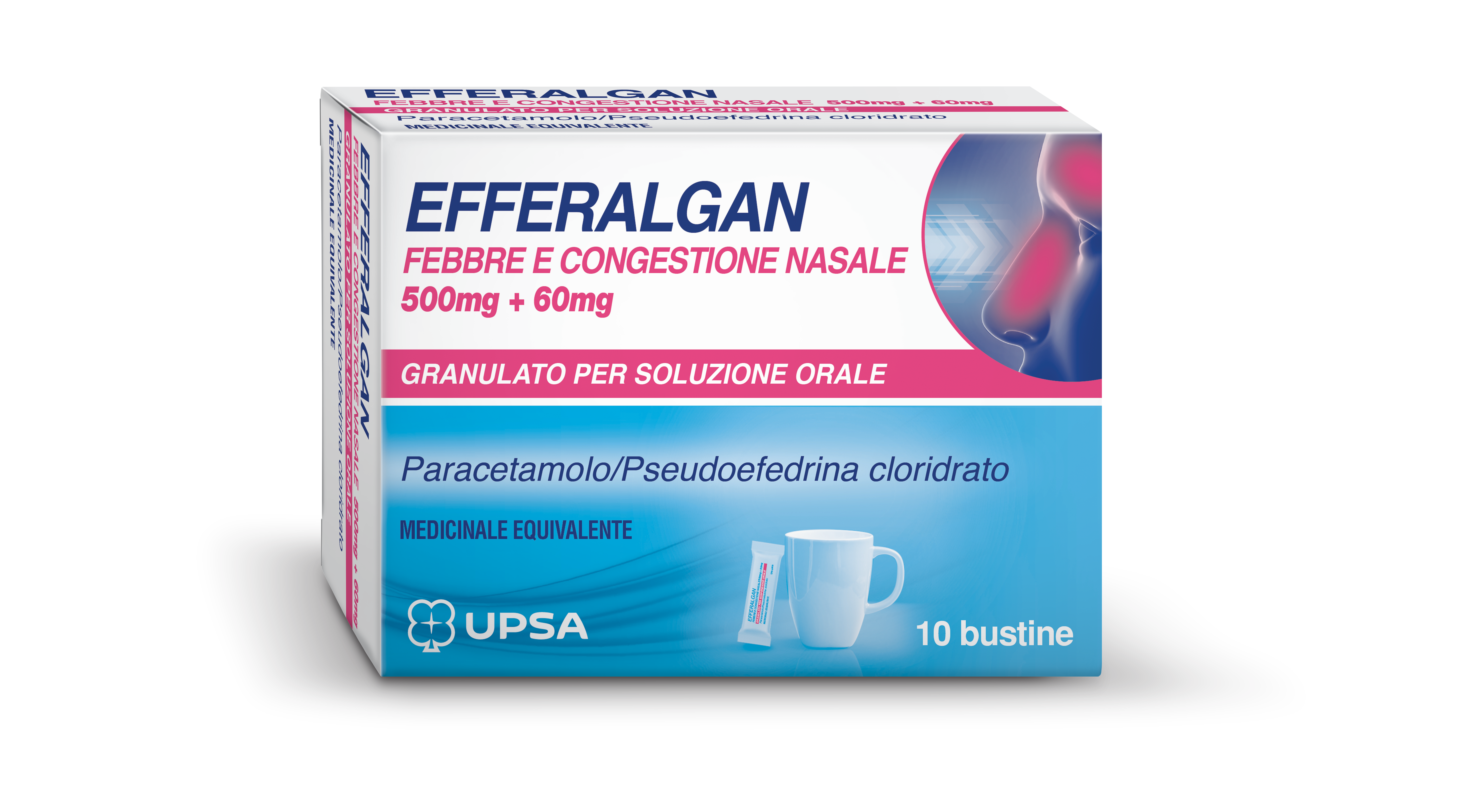 EFFERALGAN FEBBRE E CONG*10BUS - Gruppofarmastore.it