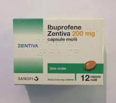 IBUPROFENE ZEN*12CPS MOL 200MG - Gruppofarmastore.it