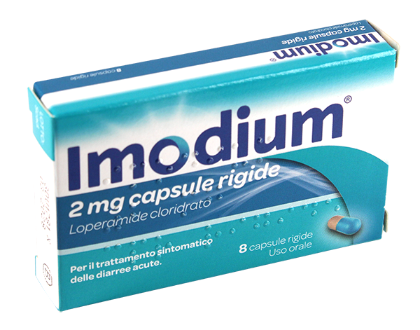 IMODIUM*8CPS 2MG - Gruppofarmastore.it