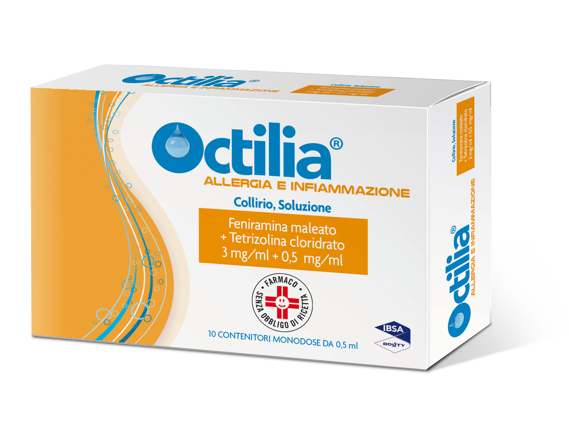 OCTILIA ALL INF*COLL10FL 0,5ML - Gruppofarmastore.it