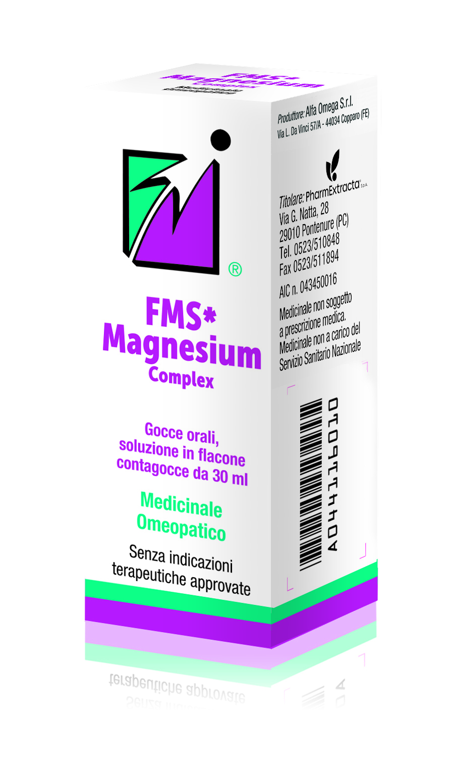 FMS MAGNESIUM COMPLEX*30ML GTT - Gruppofarmastore.it