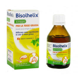BISOLHELIX*SCIR 1FL 100ML+CUCC - Gruppofarmastore.it