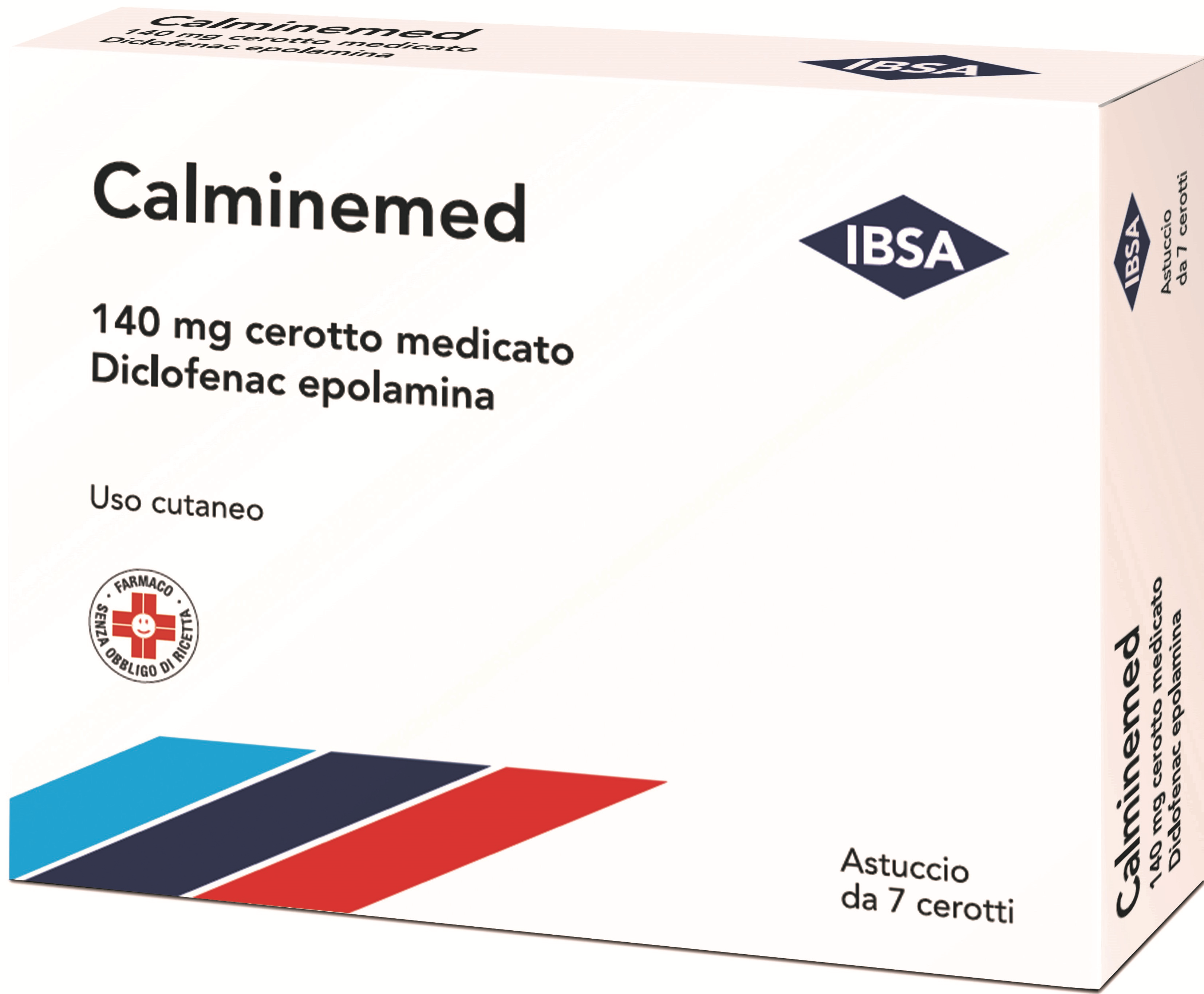 CALMINEMED*7CER MEDIC 140MG - Gruppofarmastore.it