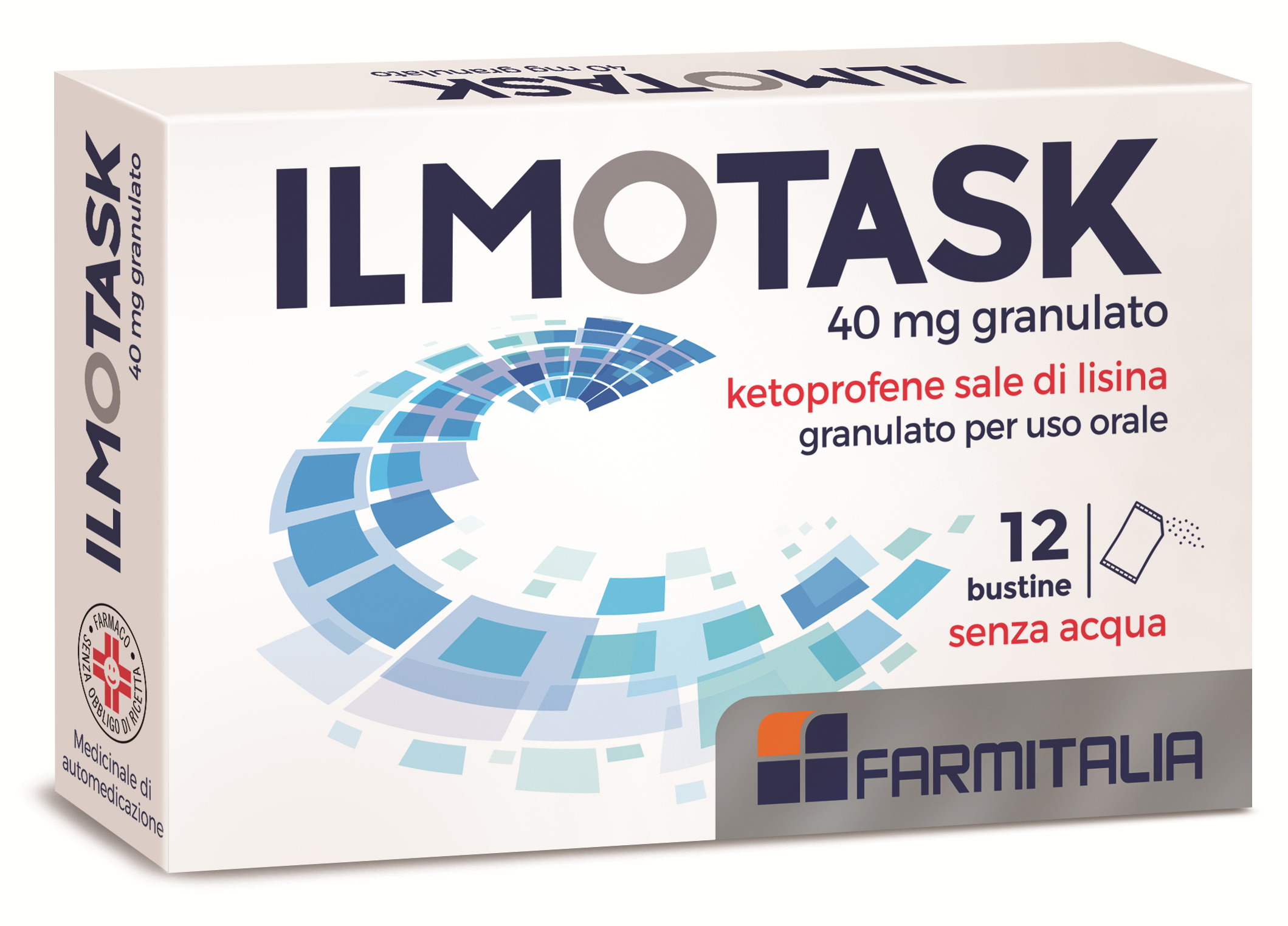 ILMOTASK*OS GRAT 12BUST 40MG - Gruppofarmastore.it