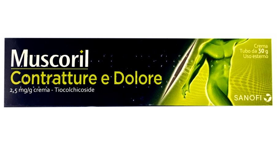 MUSCORIL CONTRATTURE E DOL*30G - Gruppofarmastore.it