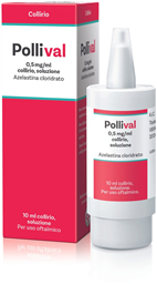 POLLIVAL*COLL FL 10ML 0,5MG/ML - Gruppofarmastore.it
