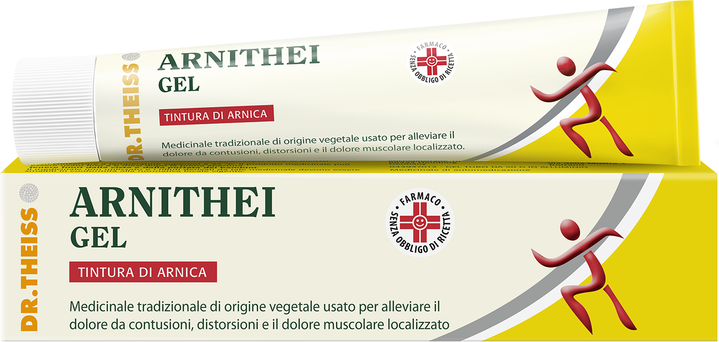 ARNITHEI*GEL 50G - Gruppofarmastore.it