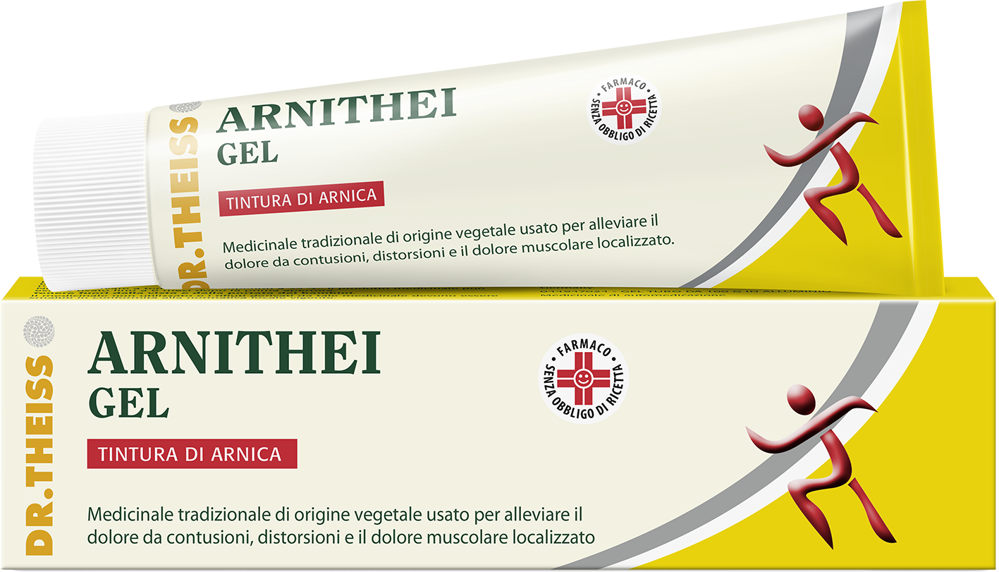ARNITHEI*GEL 100G - Gruppofarmastore.it