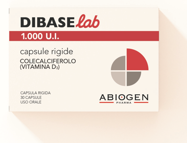 DIBASELAB*30CPS 1000UI - Gruppofarmastore.it