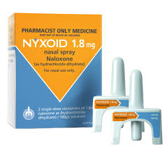 NYXOID*SPRAY 2FL 1,8MG 0,1ML - Gruppofarmastore.it