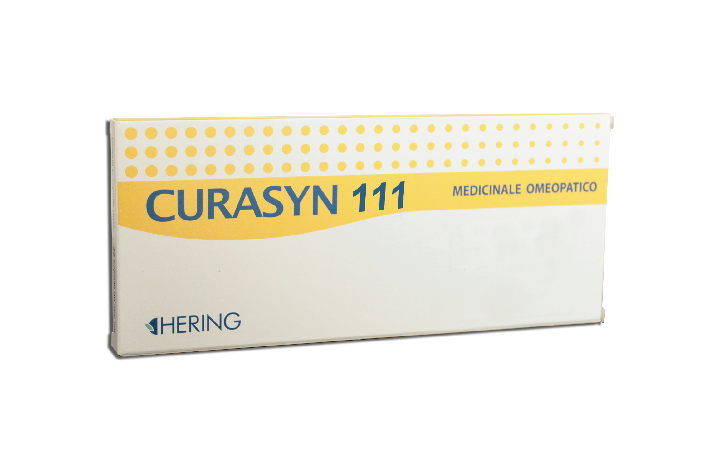 CURASYN 111*30CPS 500MG - Gruppofarmastore.it