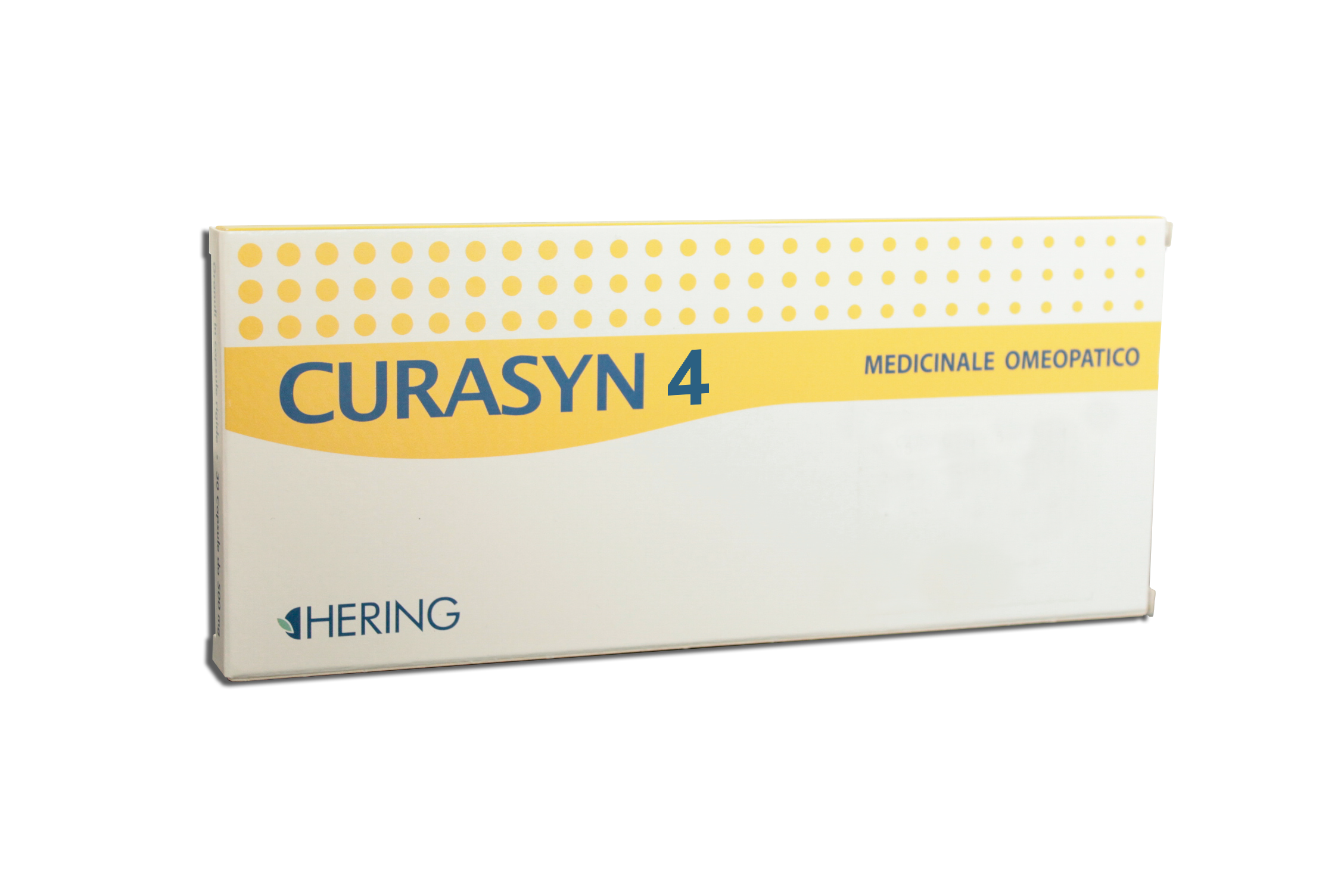 CURASYN 4*30CPS 500MG - Gruppofarmastore.it