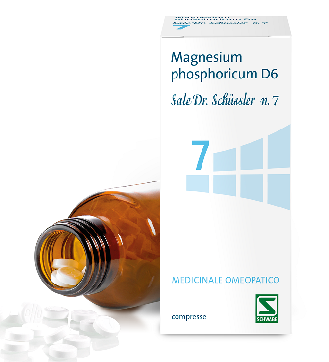 SALE DR SCHUSSLER N.7 MAPH*200 - Gruppofarmastore.it