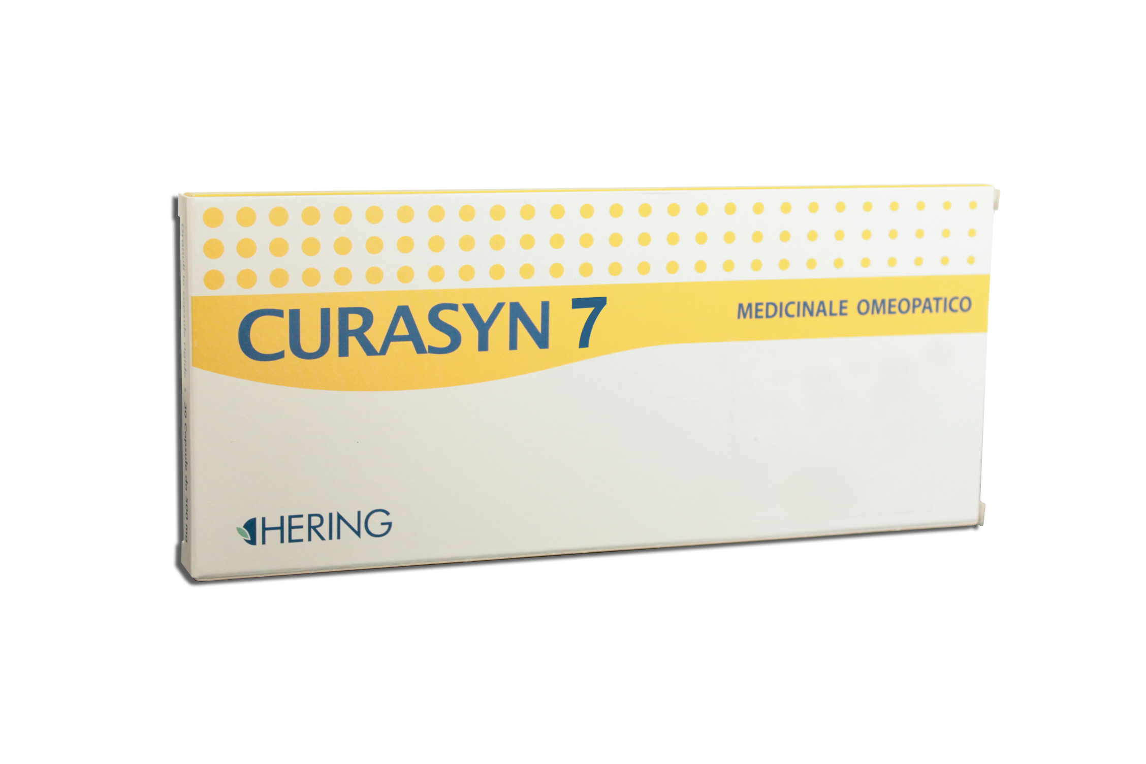 CURASYN 7*30CPS 500MG - Gruppofarmastore.it