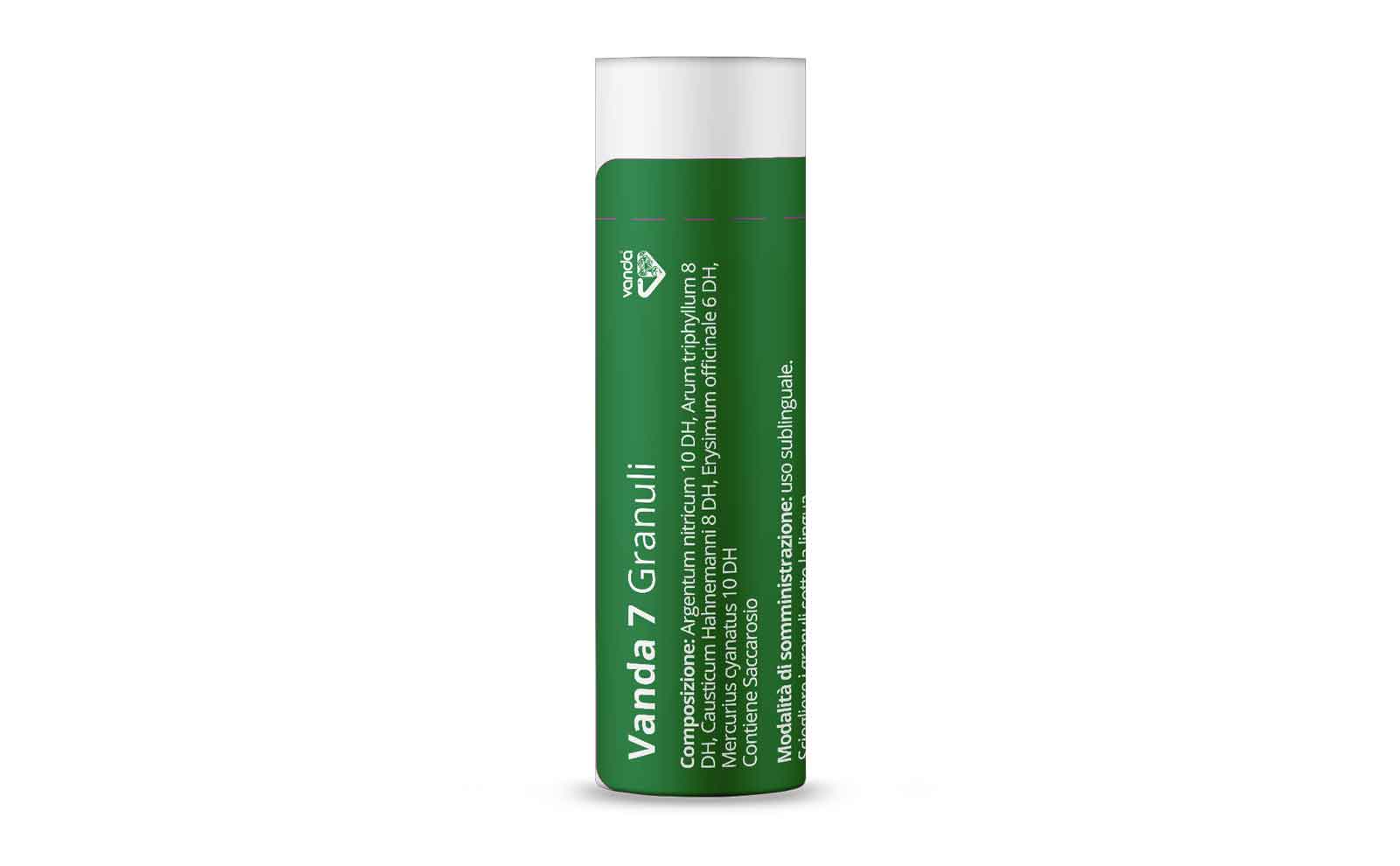 VANDA 7*4G 80GR CONT MULTID - Gruppofarmastore.it