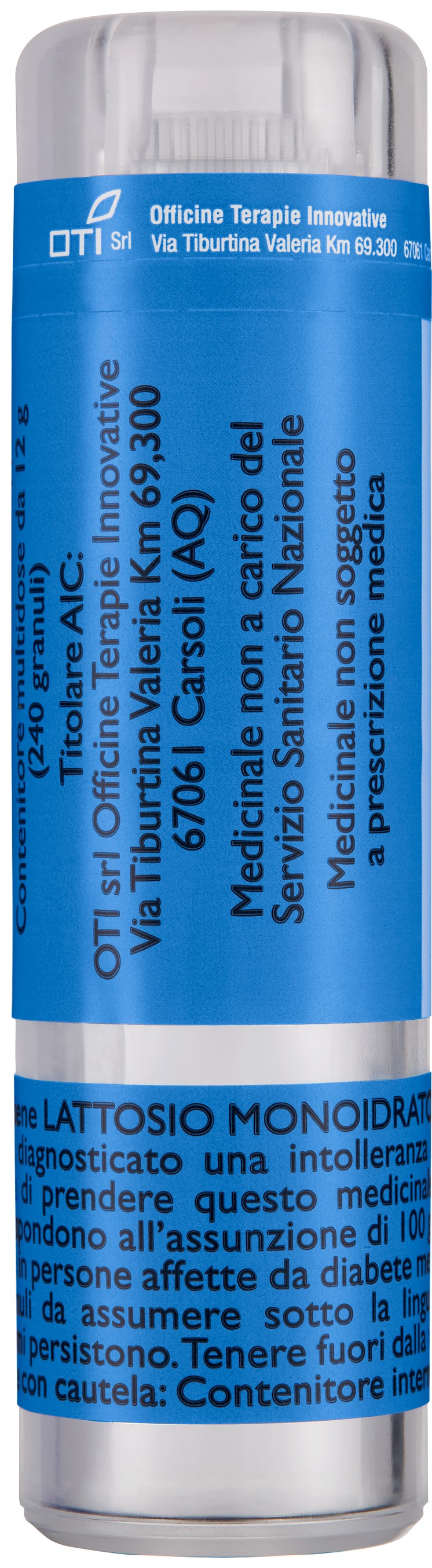 LYCOPODIUM CLAVATUM*30CH 240GR - Gruppofarmastore.it