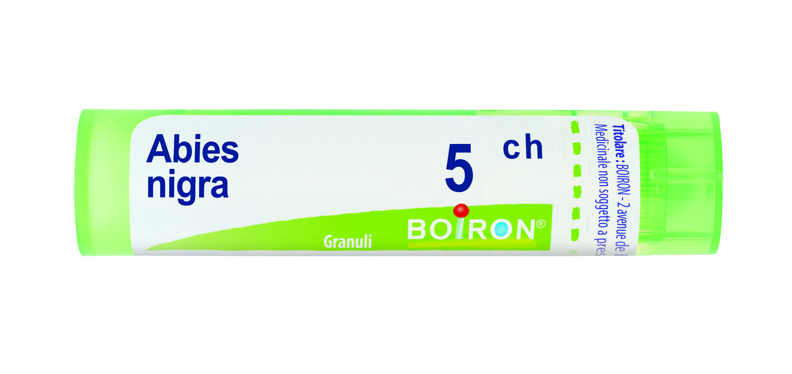 ABIES NIGRA*5CH 80GR 4G - Gruppofarmastore.it