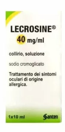 LECROSINE*COLL FL 10ML 40MG/ML - Gruppofarmastore.it
