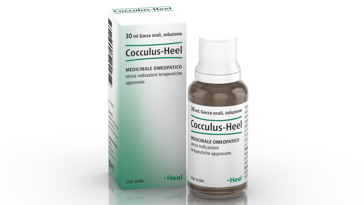 COCCULUS HEEL*GTT OS 30ML - Gruppofarmastore.it