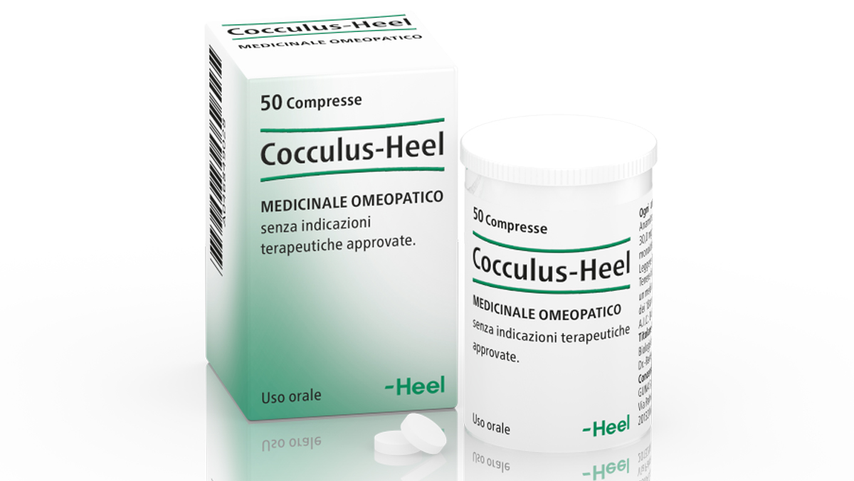 COCCULUS HEEL*50CPR - Gruppofarmastore.it