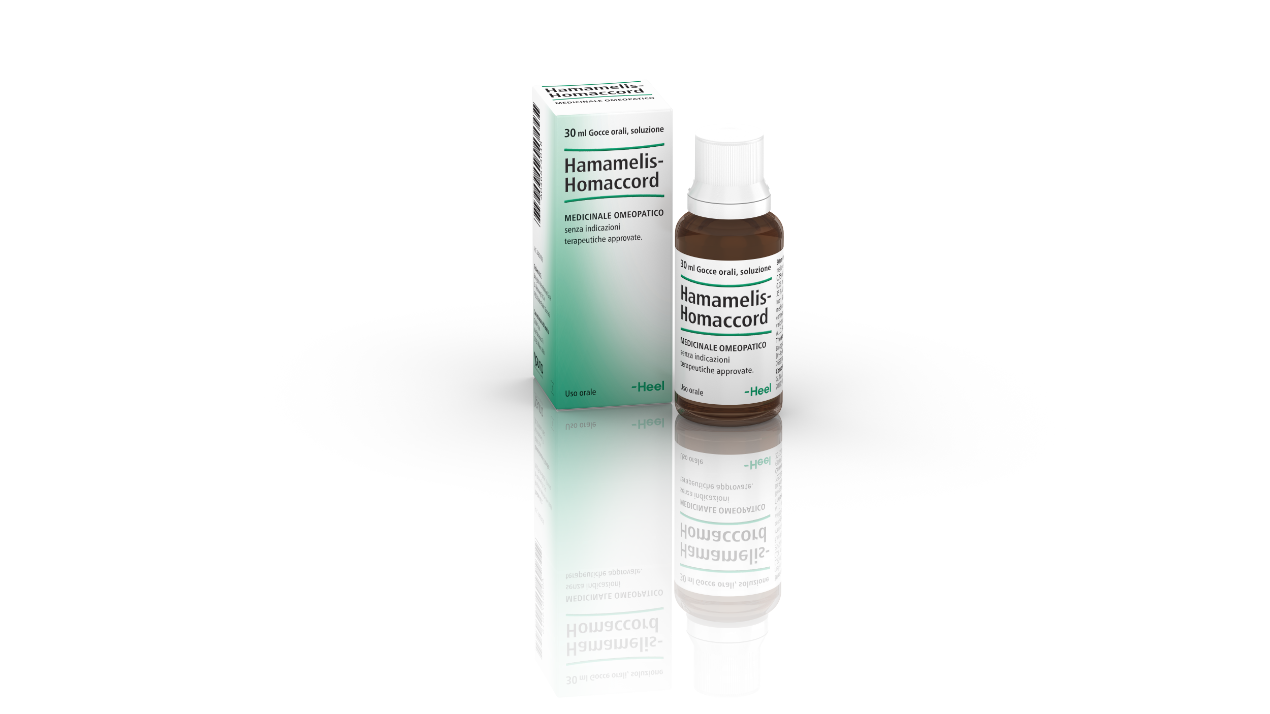 HAMAMELIS HOMACCORD*OS GTT30ML - Gruppofarmastore.it