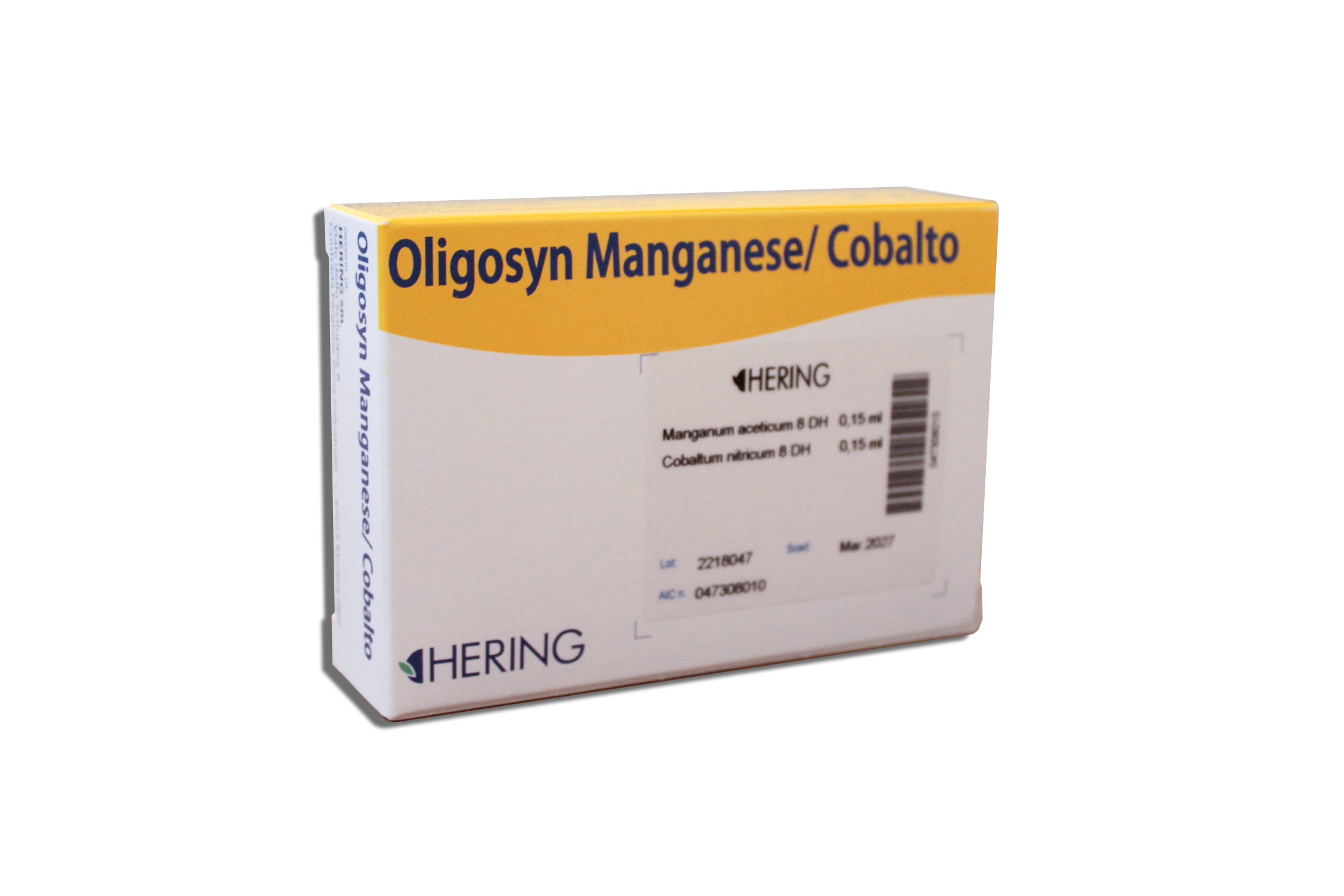 OLIGOSYN MANG COB*15CONT 2ML - Gruppofarmastore.it