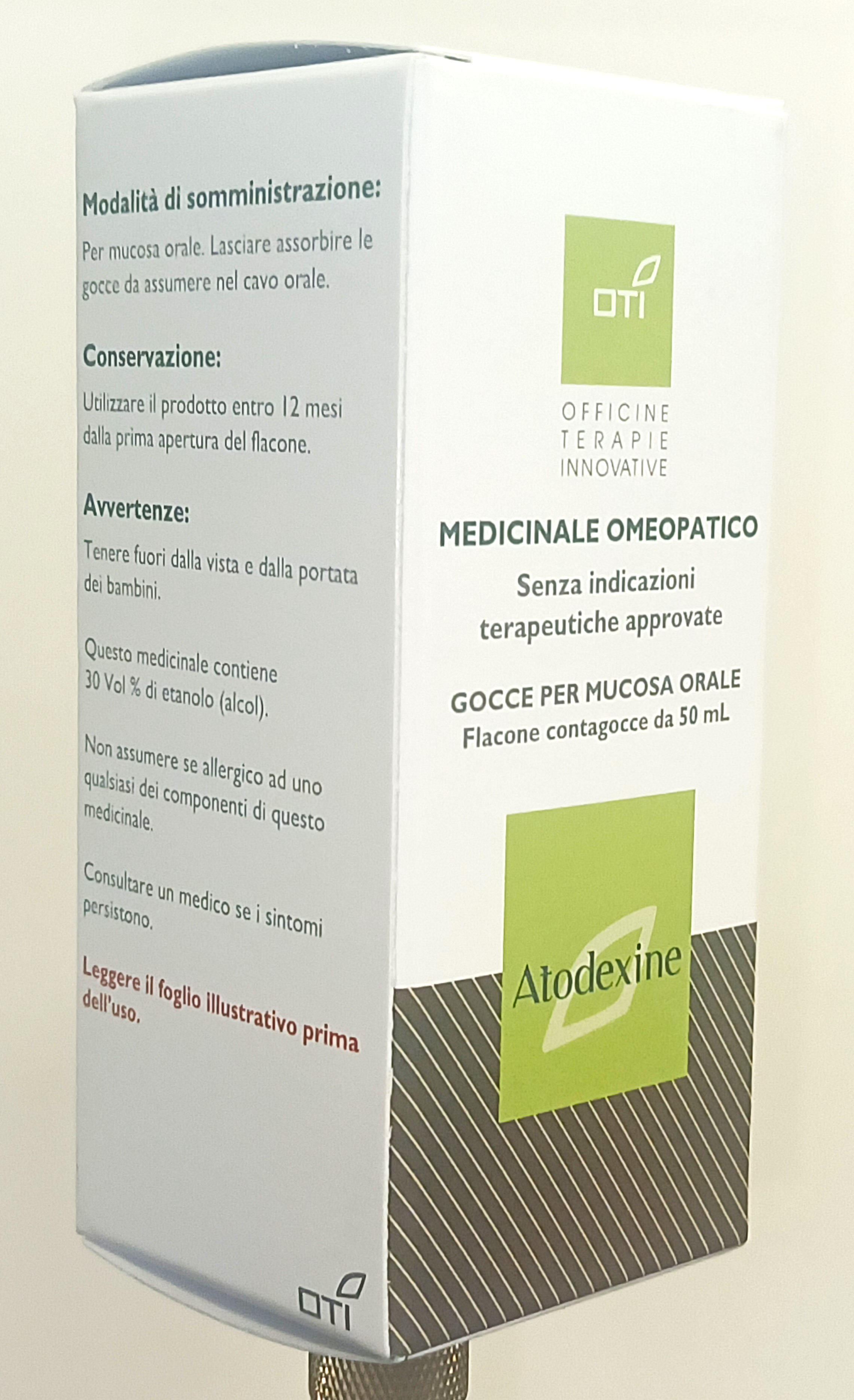 ATODEXINE*OS GTT 1FL 50ML - Gruppofarmastore.it