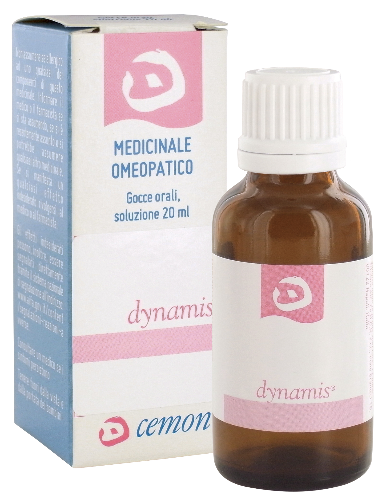 NUX VOMICA DYN*30LM 20ML - Gruppofarmastore.it