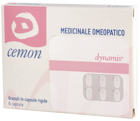 NUX VOMICA DYN*6K-MK - Gruppofarmastore.it