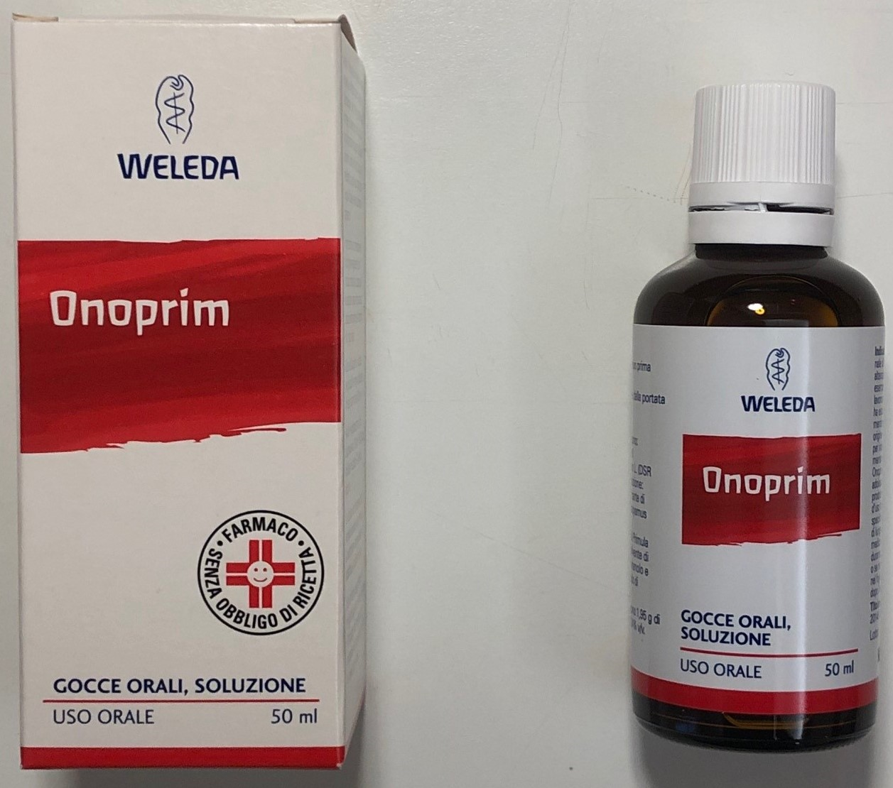 ONOPRIM*OS GTT 1FL 50ML - Gruppofarmastore.it