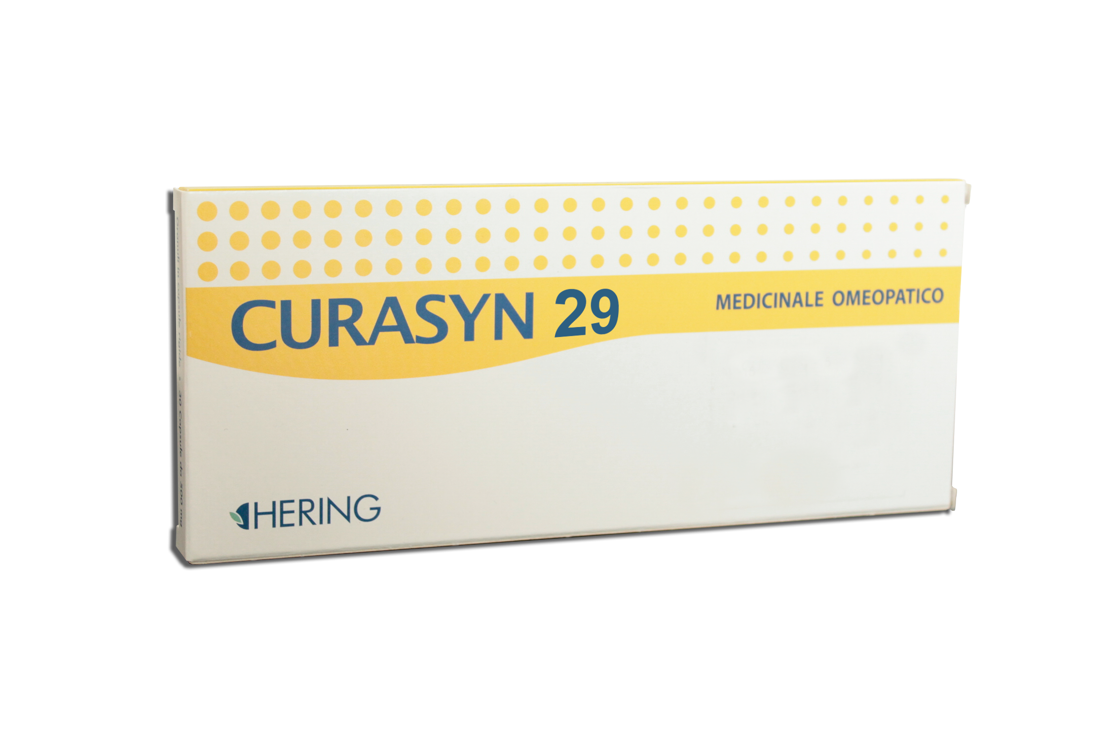 CURASYN 29*30CPS 500MG - Gruppofarmastore.it