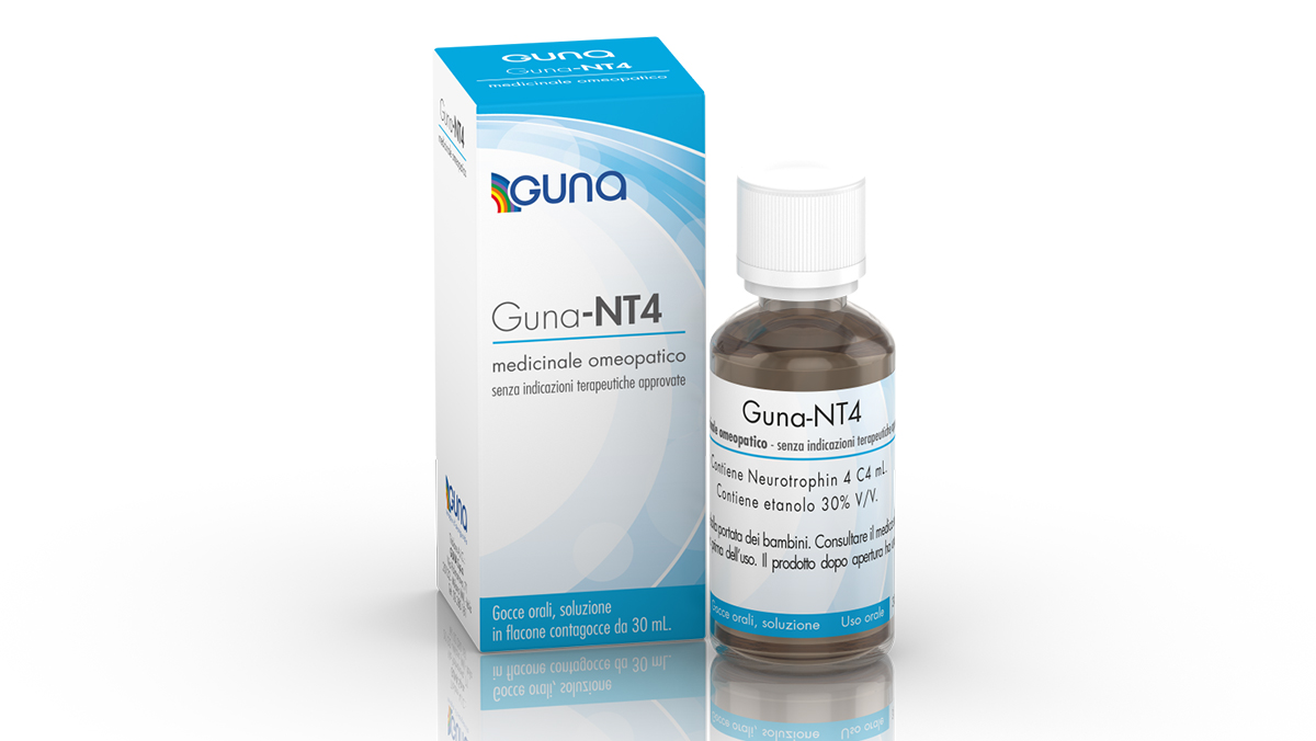 GUNA NT4*C4 OS GTT 30ML - Gruppofarmastore.it