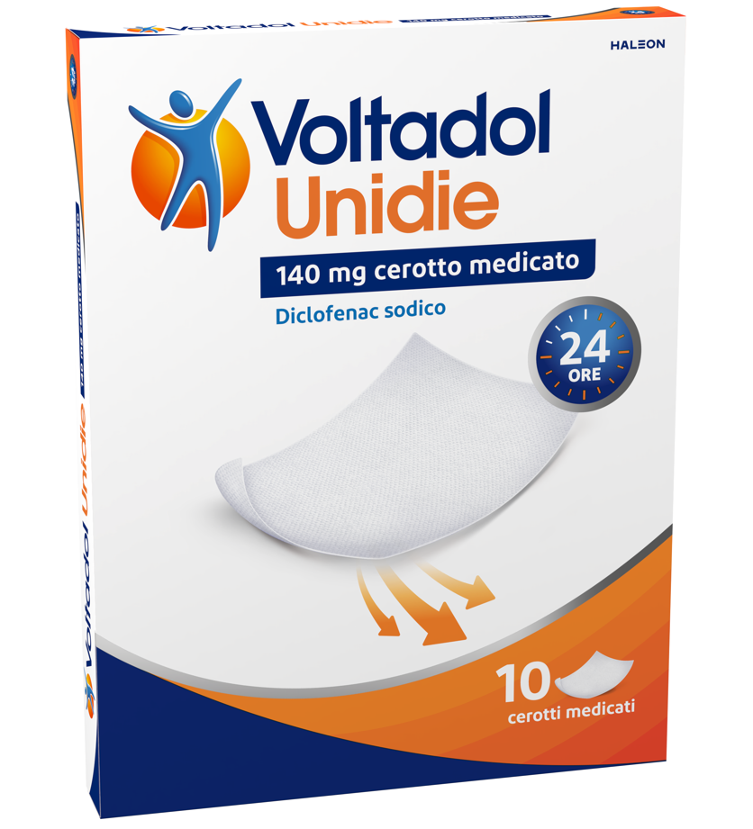 VOLTADOL UNIDIE*10CER MED140MG - Gruppofarmastore.it