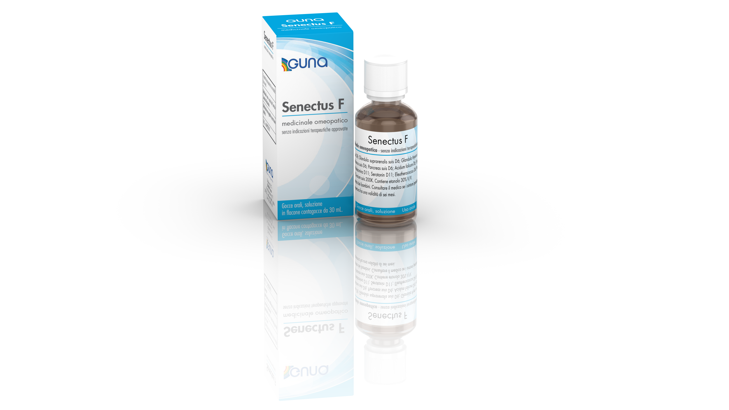 SENECTUS F*OS GTT 30ML - Gruppofarmastore.it