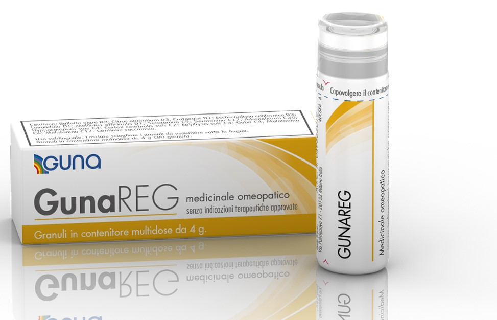 GUNAREG*4G 80GR CONT MULTID - Gruppofarmastore.it