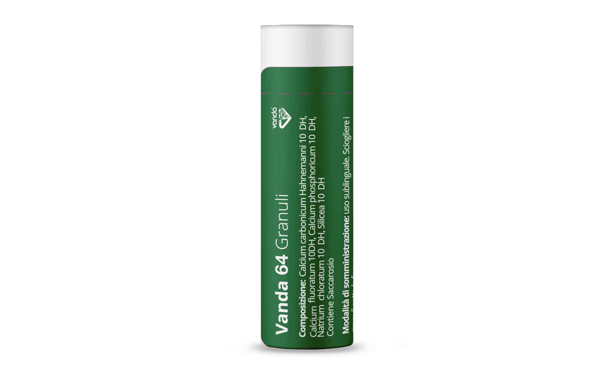 VANDA 64*4G 80GR CONT MULTID - Gruppofarmastore.it