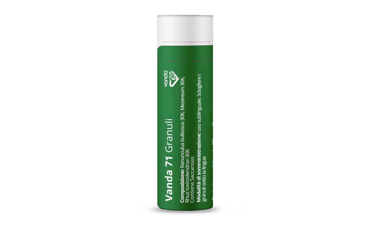 VANDA 71*4G 80GR CONT MULTID - Gruppofarmastore.it