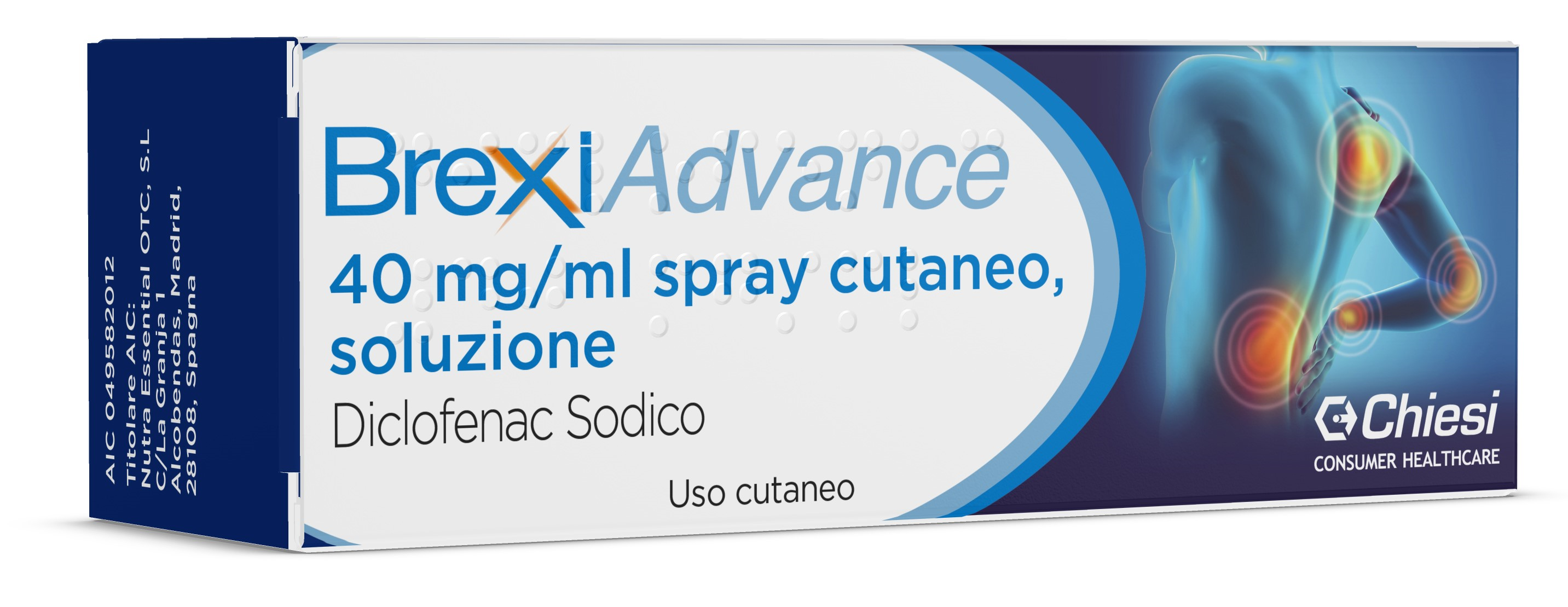 BREXIADVANCE*SPRAY30ML/125EROG - Gruppofarmastore.it